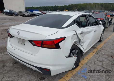 2020 Nissan Altima S Fwd z USA, uszkodzony, nr VIN 1N4BL4BV6LC268754